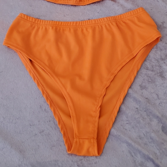 Mesh Bathing Suit - Picture 2 of 5